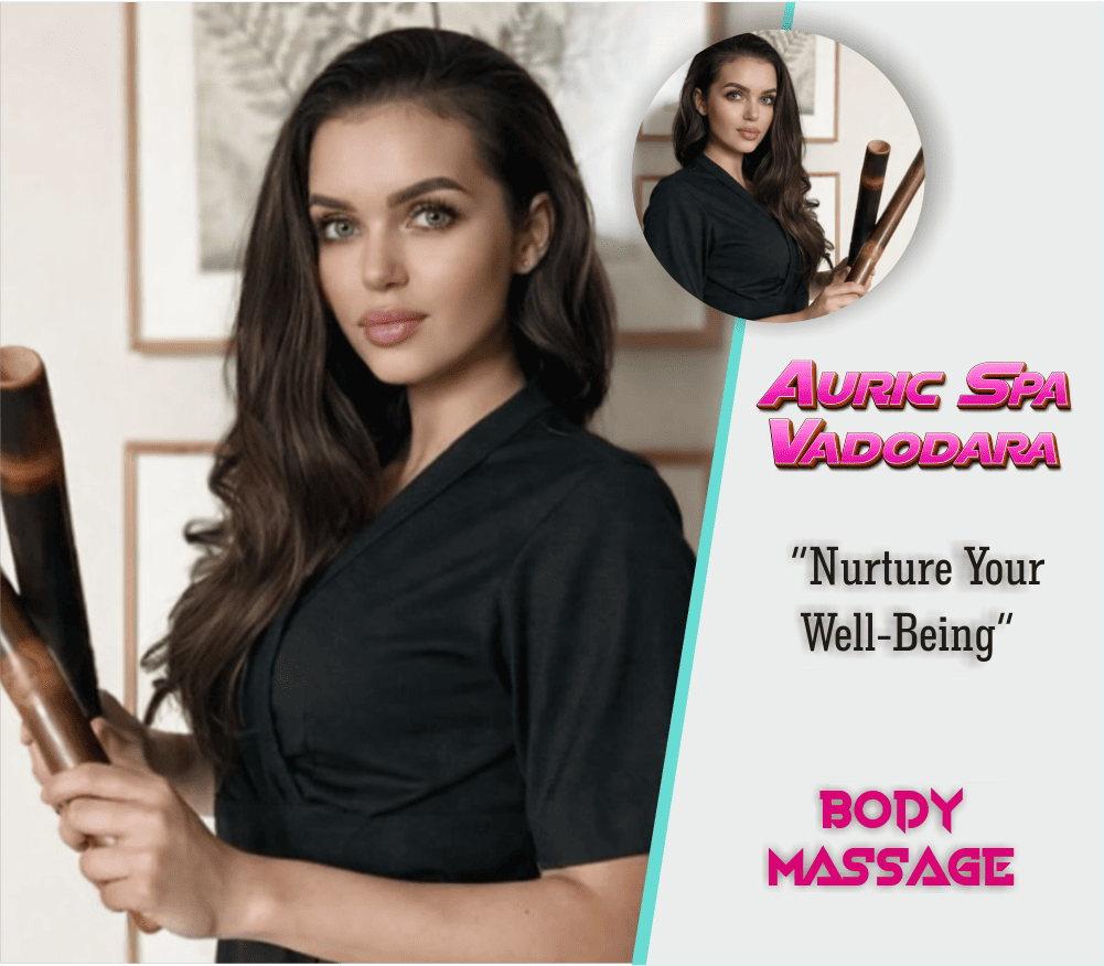 Body Massage in Harni Vadodara